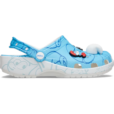 Smurfs Classic Clog