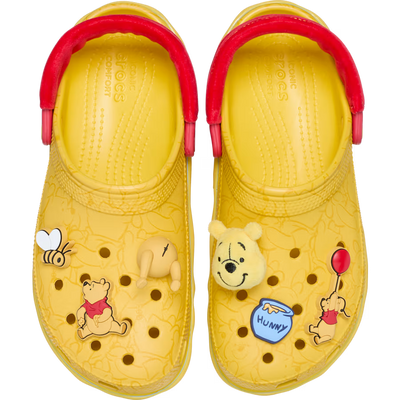 Disney Winnie The Pooh Classic Platform Clog
