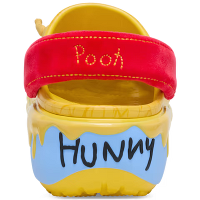 Disney Winnie The Pooh Classic Platform Clog