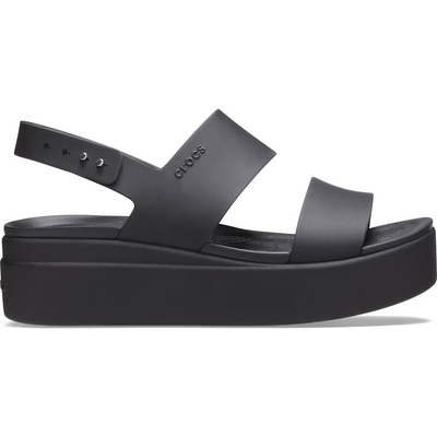 Brooklyn Low Wedge