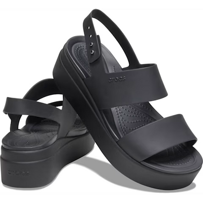 Brooklyn Low Wedge
