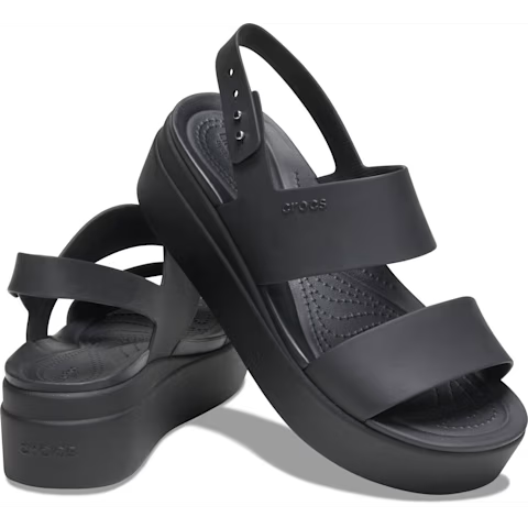 Brooklyn Low Wedge