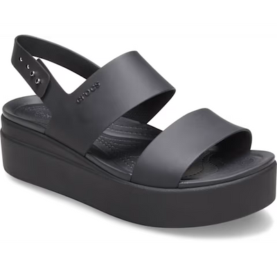 Brooklyn Low Wedge