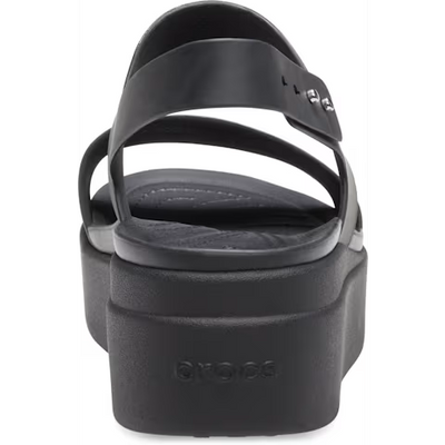 Brooklyn Low Wedge