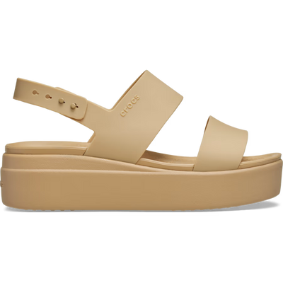 Brooklyn Low Wedge
