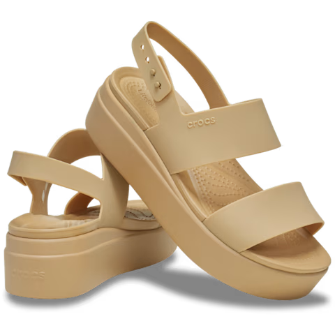 Brooklyn Low Wedge