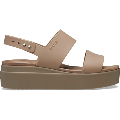 Brooklyn Low Wedge