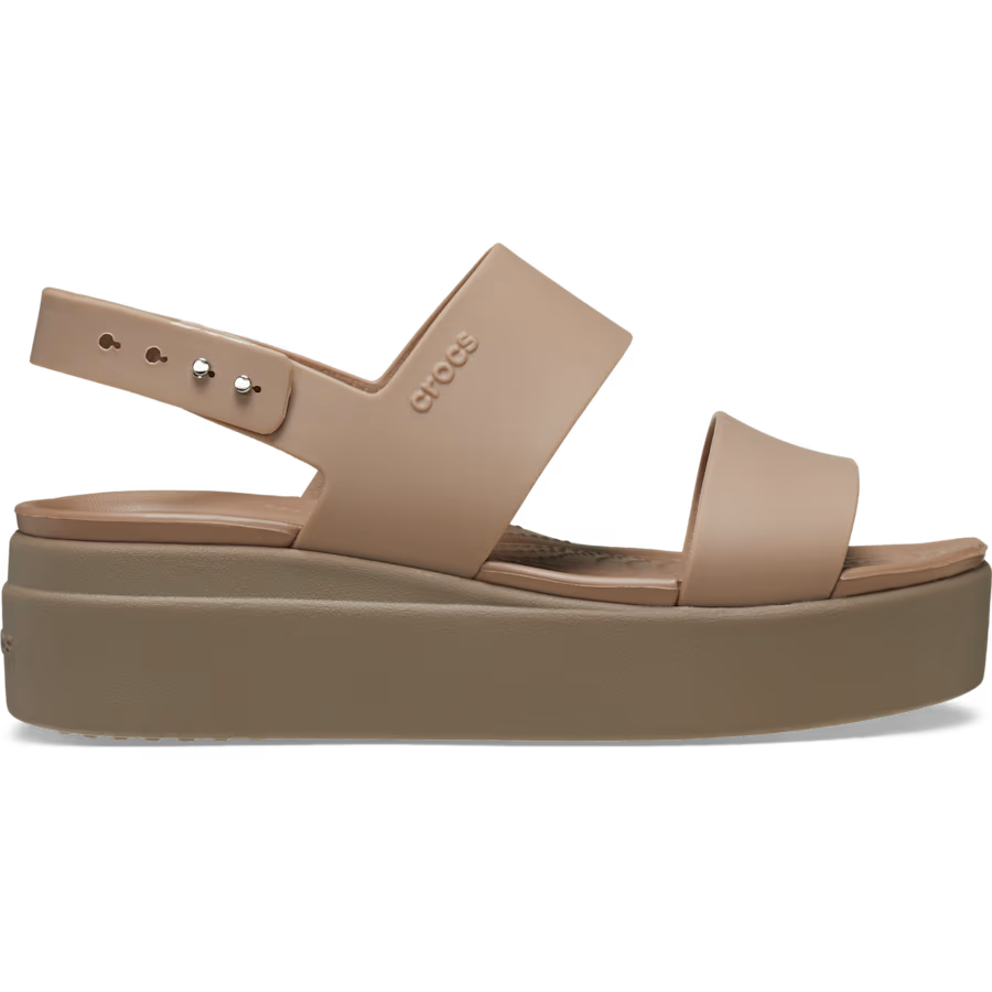 Brooklyn Low Wedge