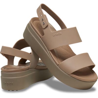Brooklyn Low Wedge