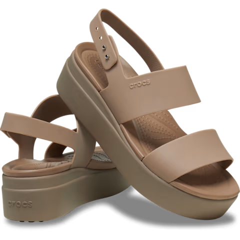 Brooklyn Low Wedge