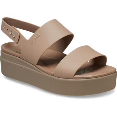 Brooklyn Low Wedge