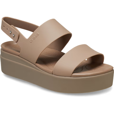 Brooklyn Low Wedge