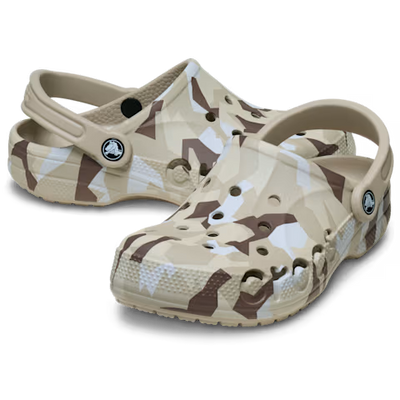 Baya Seasonal Printed Clog