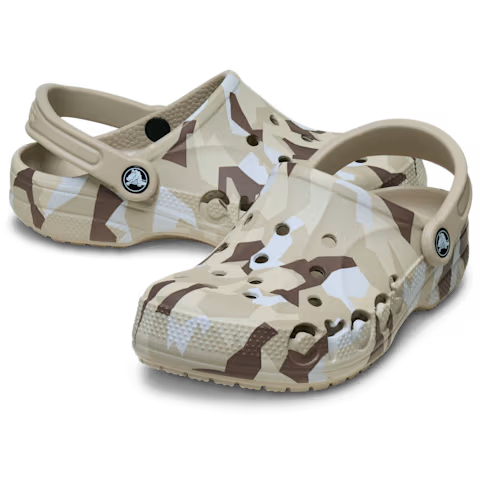 Baya Seasonal Printed Clog