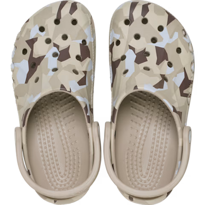 Baya Seasonal Printed Clog