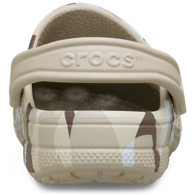 Baya Seasonal Printed Clog