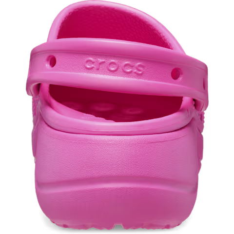 Baya Platform Clog