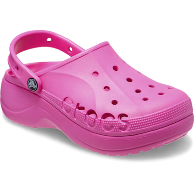 Baya Platform Clog