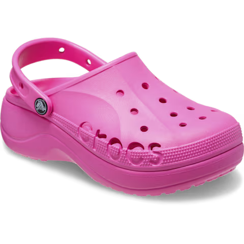 Baya Platform Clog