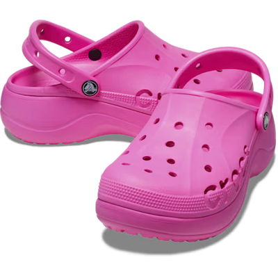 Baya Platform Clog