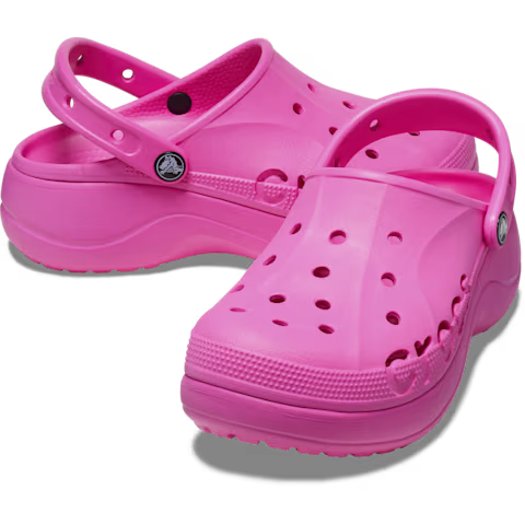 Baya Platform Clog