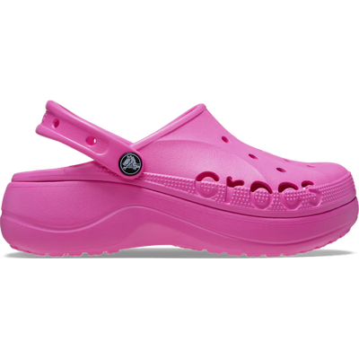 Baya Platform Clog