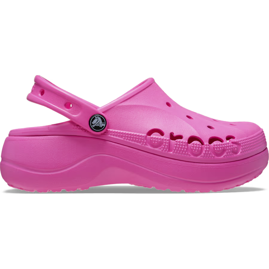 Baya Platform Clog