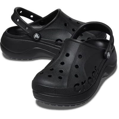 Baya Platform Clog