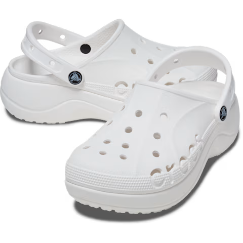 Baya Platform Clog