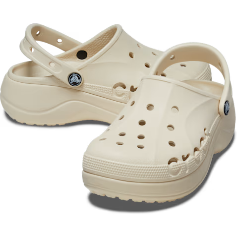 Baya Platform Clog