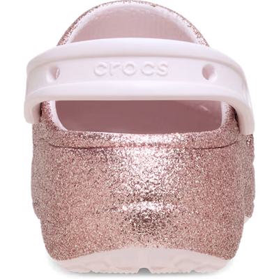 Baya Platform Glitter Clog
