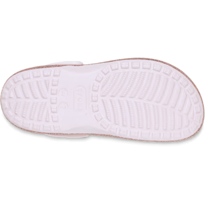 Baya Platform Glitter Clog