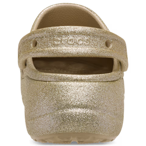 Baya Platform Glitter Clog