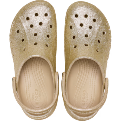 Baya Platform Glitter Clog