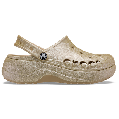 Baya Platform Glitter Clog