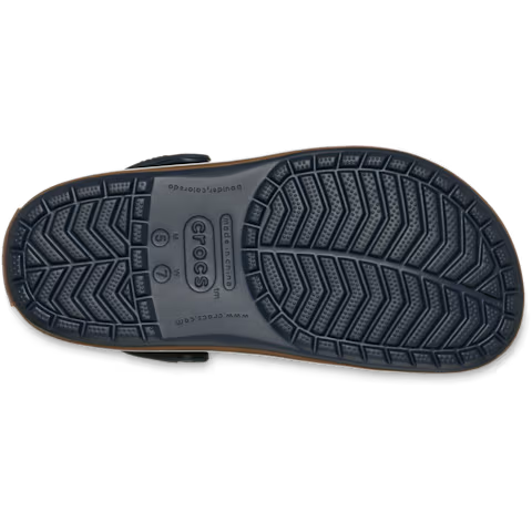 Crocband Gum Clog