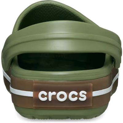 Crocband Gum Clog