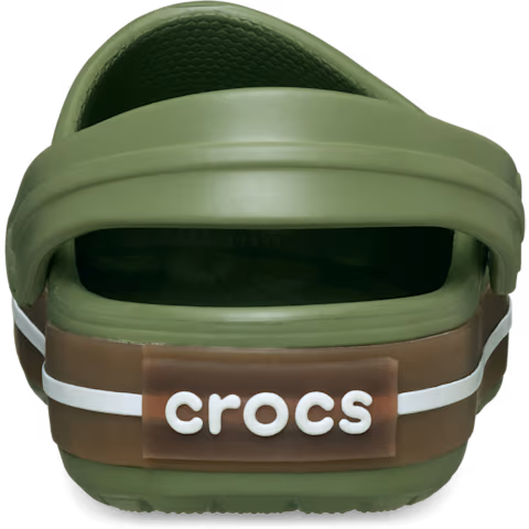 Crocband Gum Clog