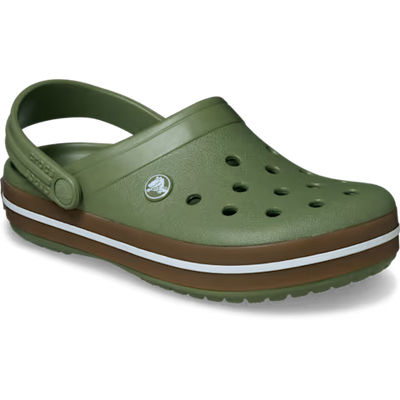 Crocband Gum Clog