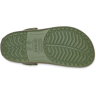 Crocband Gum Clog