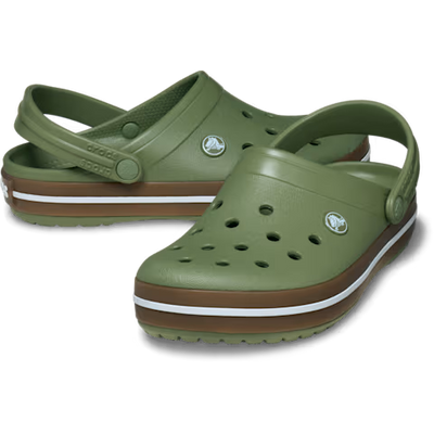 Crocband Gum Clog
