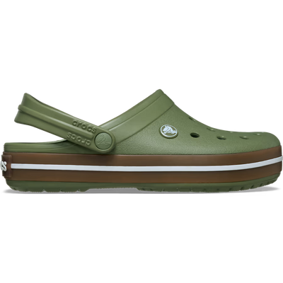 Crocband Gum Clog