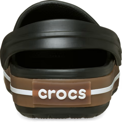 Crocband Gum Clog