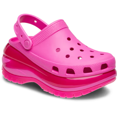 Mega Crush Clog