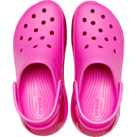 Mega Crush Clog