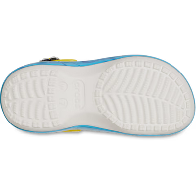 Smurfs Platform Clog