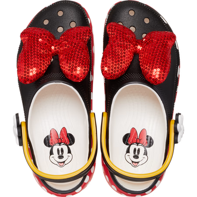 Minnie Mouse Classic Platform Clog