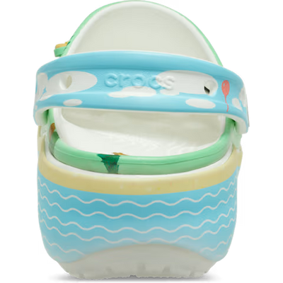Animal Crossing Platform Clog