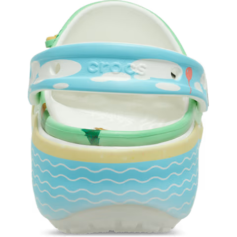 Animal Crossing Platform Clog