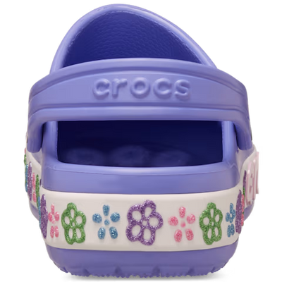 Kids’ Bayaband Flower Band Clog
